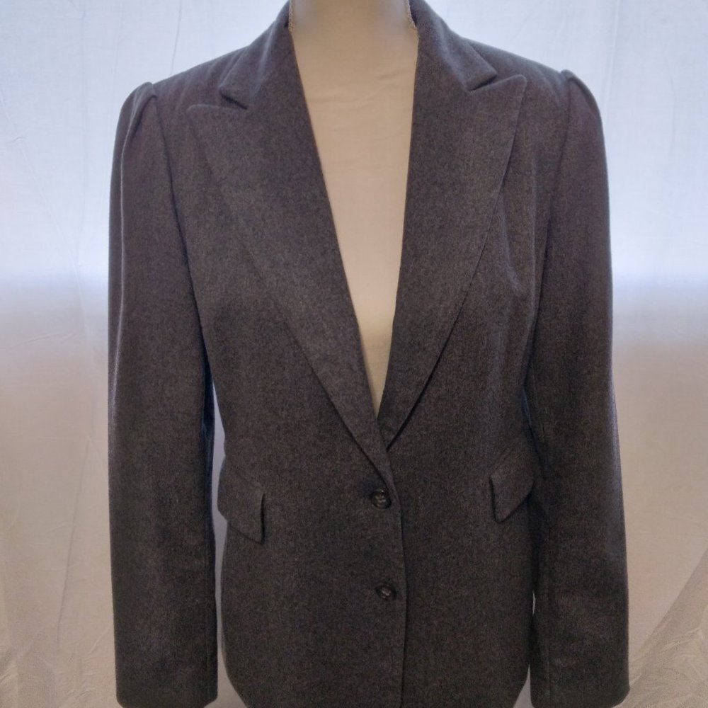 Banana Republic wool blazer